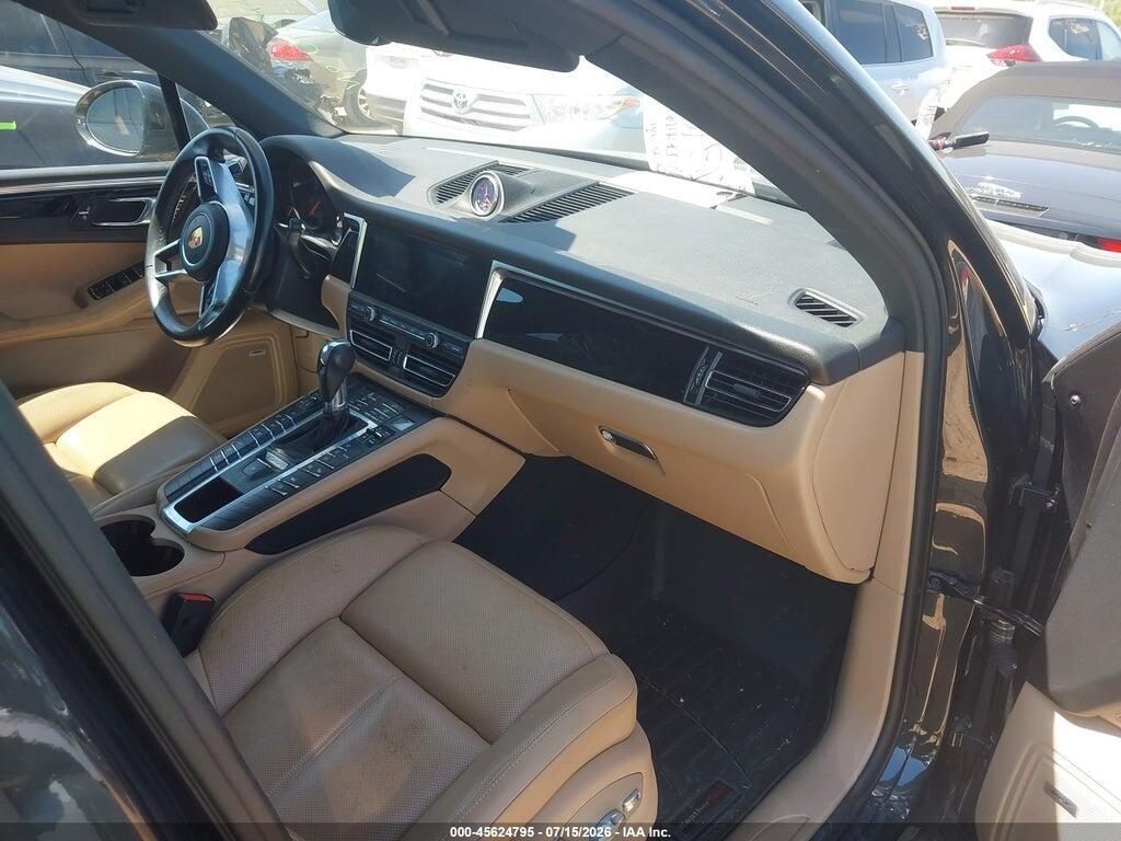 WP1AA2A54LLB13569 2020 PORSCHE MACAN photo no. 5