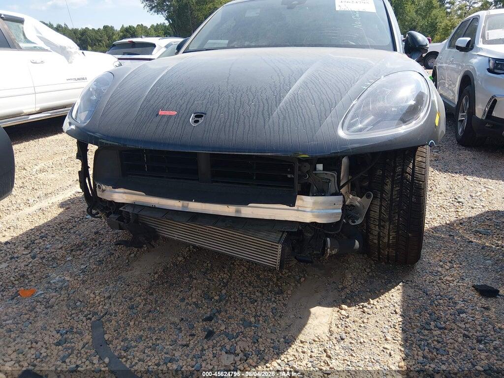 WP1AA2A54LLB13569 2020 PORSCHE MACAN photo no. 6