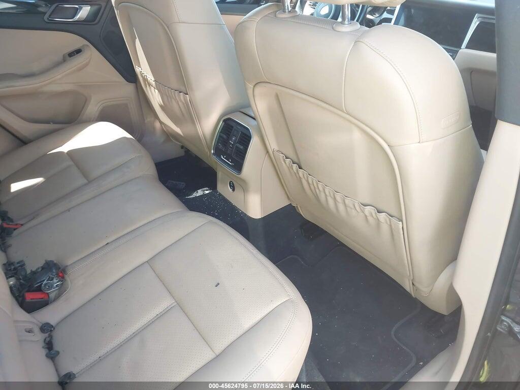 WP1AA2A54LLB13569 2020 PORSCHE MACAN photo no. 8