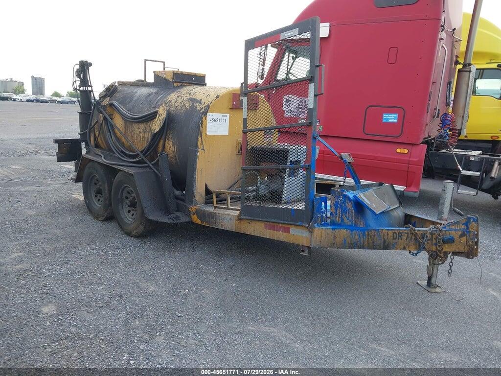1R9BE1666L1574009 2020 * DITCH RUNNER DR-775XLT photo no. 1