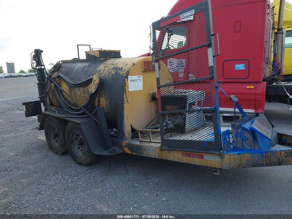 1R9BE1666L1574009 2020 * DITCH RUNNER DR-775XLT photo no. 5