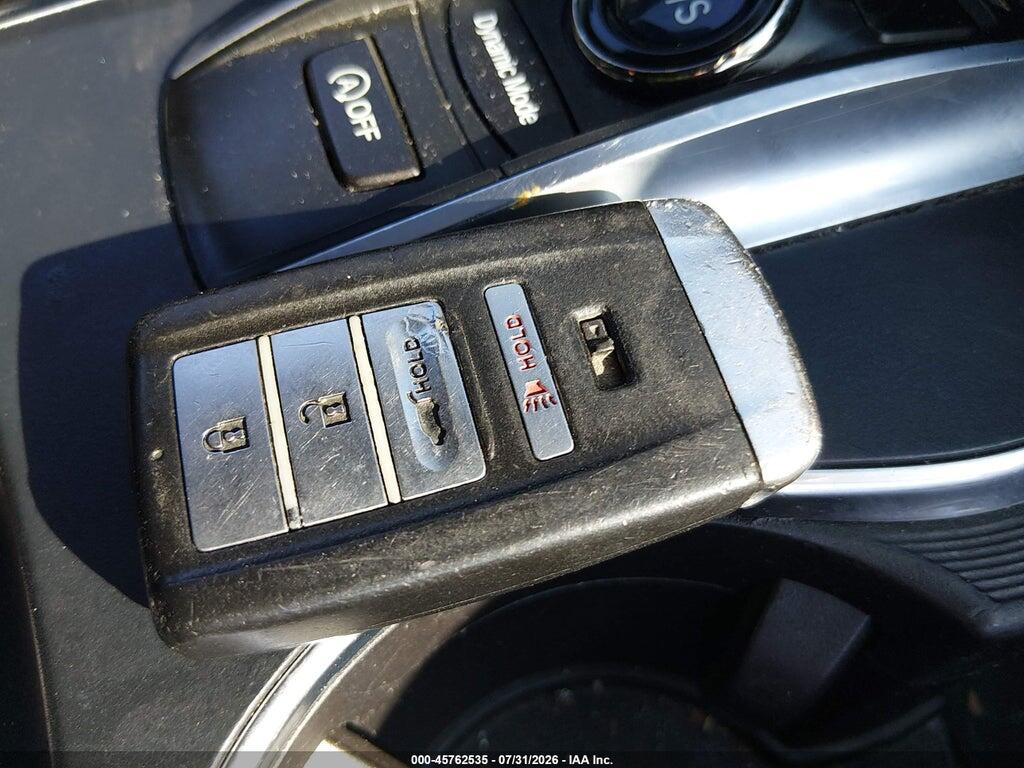 5J8YD4H33LL038162 2020 ACURA MDX photo no. 11