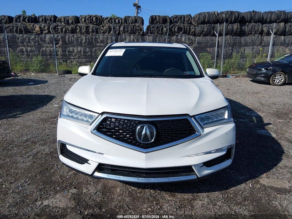 5J8YD4H33LL038162 2020 ACURA MDX photo no. 12
