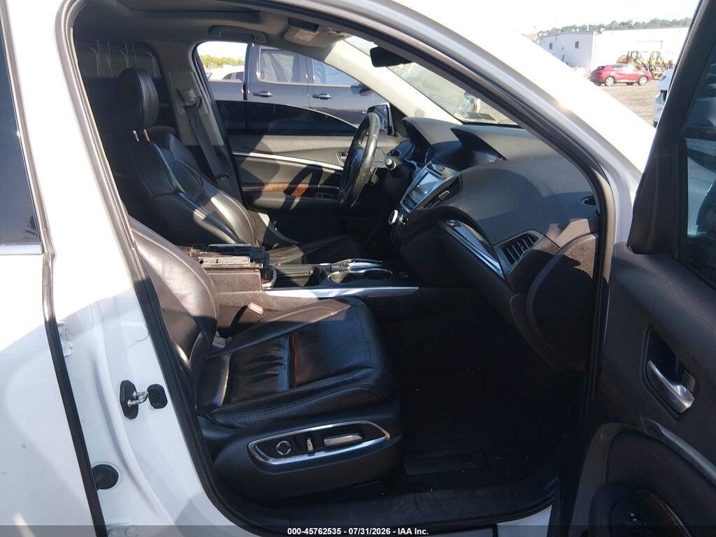 5J8YD4H33LL038162 2020 ACURA MDX photo no. 5