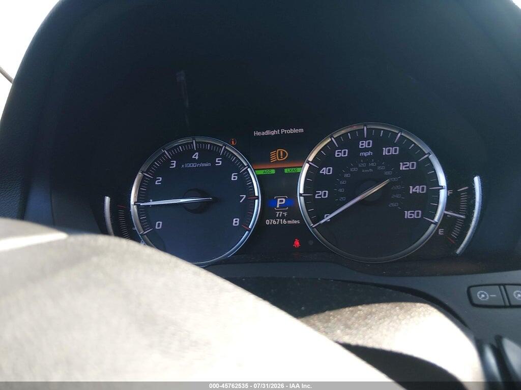 5J8YD4H33LL038162 2020 ACURA MDX photo no. 7