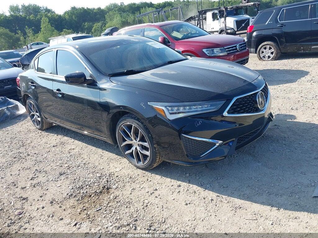 19UDE2F71LA009969 2020 ACURA ILX photo no. 1