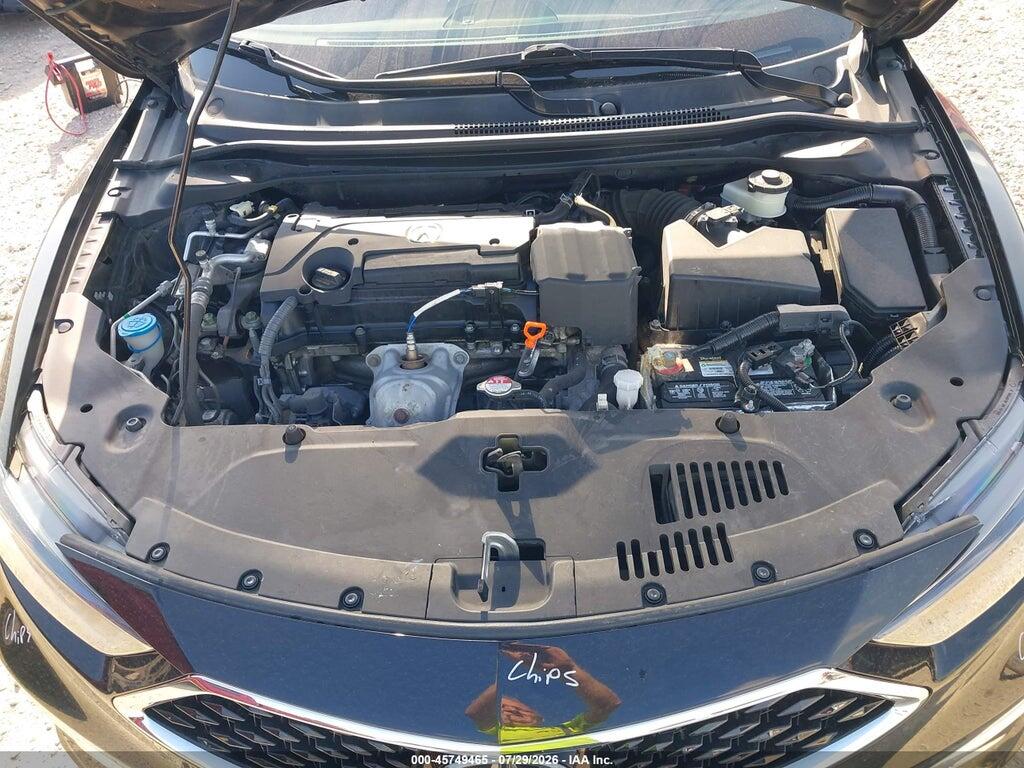 19UDE2F71LA009969 2020 ACURA ILX photo no. 10