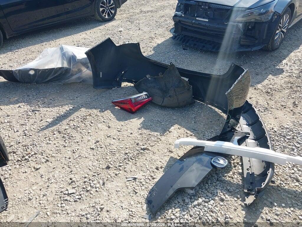 19UDE2F71LA009969 2020 ACURA ILX photo no. 12