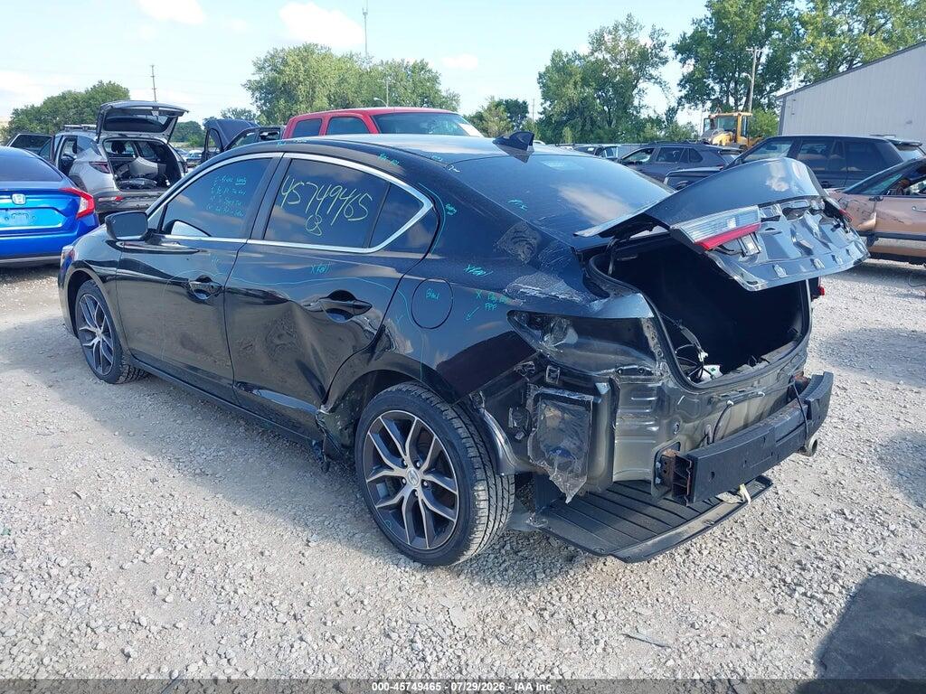 19UDE2F71LA009969 2020 ACURA ILX photo no. 3