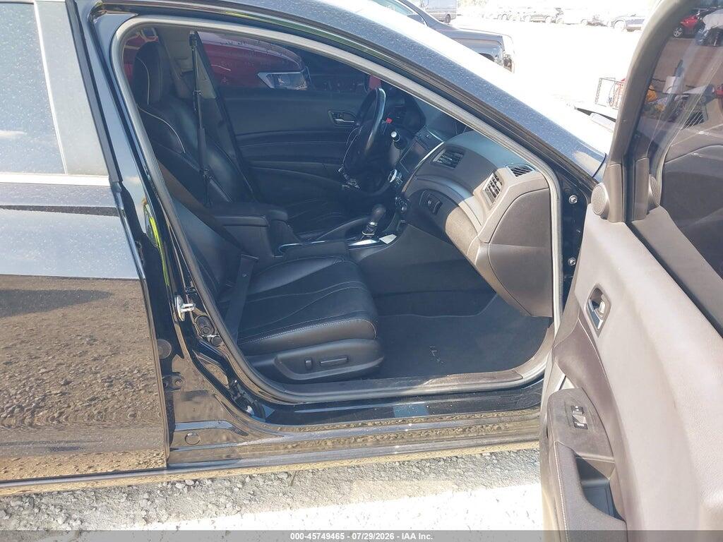 19UDE2F71LA009969 2020 ACURA ILX photo no. 5