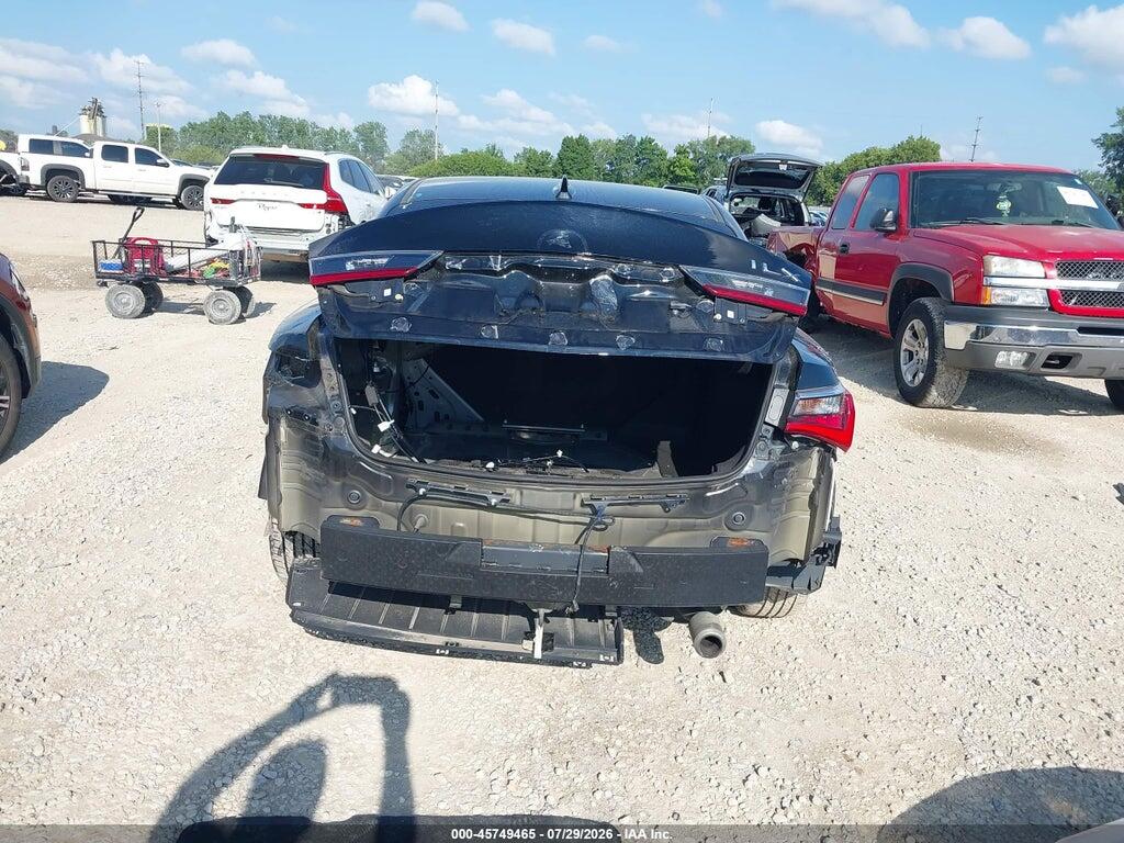 19UDE2F71LA009969 2020 ACURA ILX photo no. 6