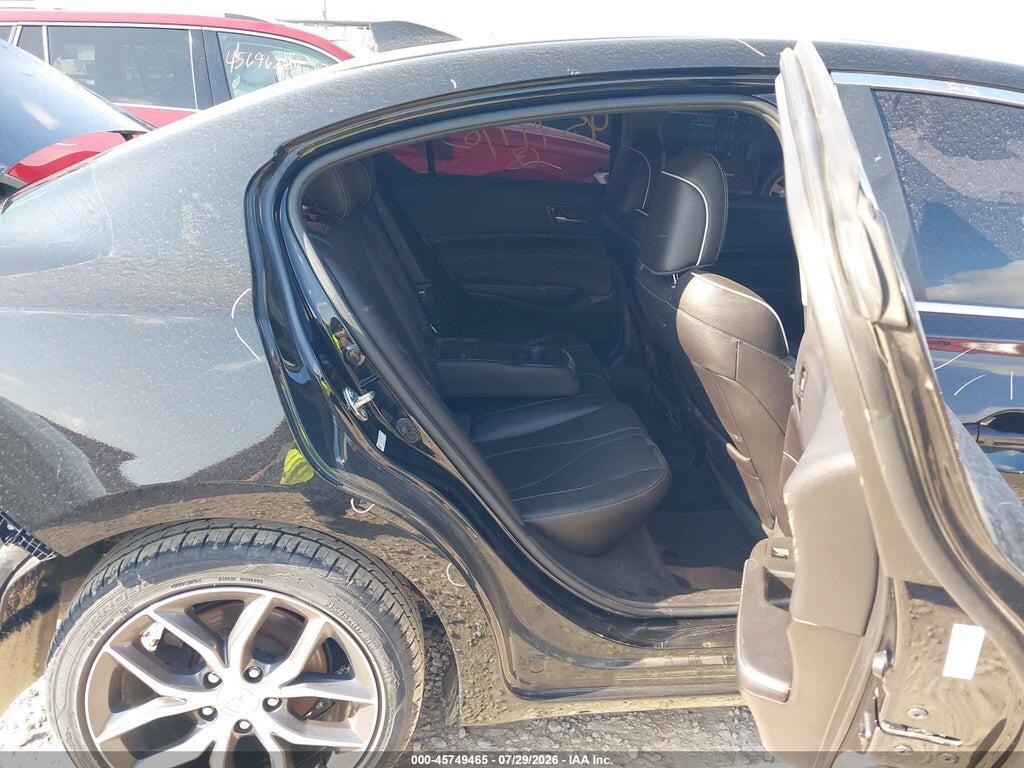 19UDE2F71LA009969 2020 ACURA ILX photo no. 8