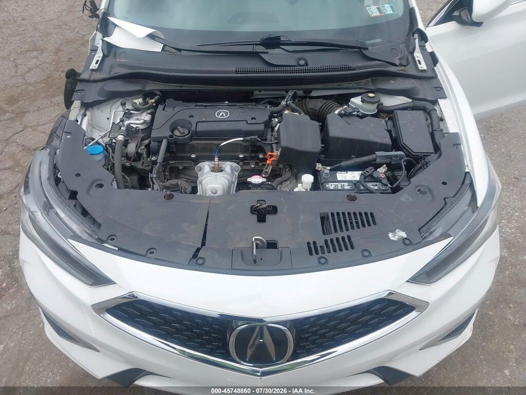 19UDE2F74LA008251 2020 ACURA ILX photo no. 10