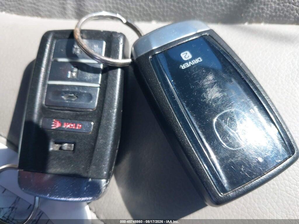 19UDE2F74LA008251 2020 ACURA ILX photo no. 11