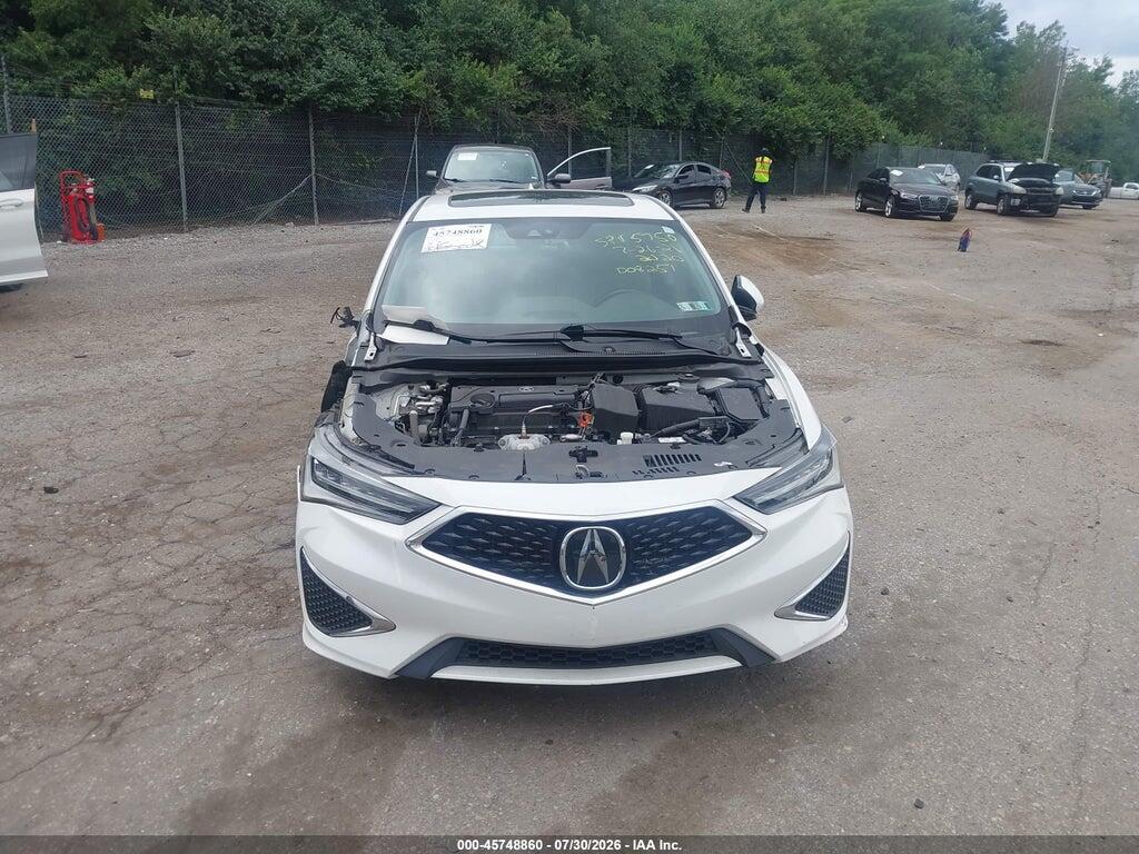 19UDE2F74LA008251 2020 ACURA ILX photo no. 12