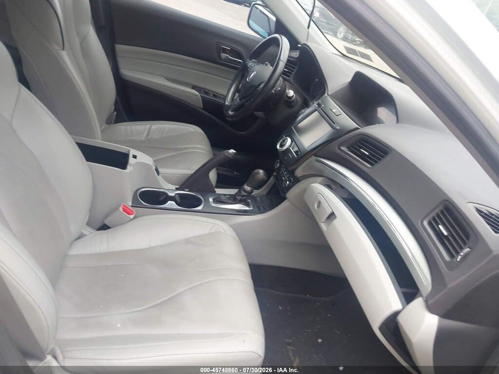 19UDE2F74LA008251 2020 ACURA ILX photo no. 5