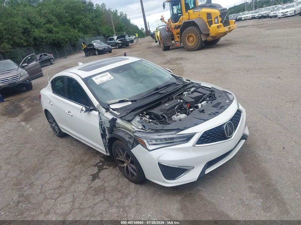 19UDE2F74LA008251 2020 ACURA ILX photo no. 6