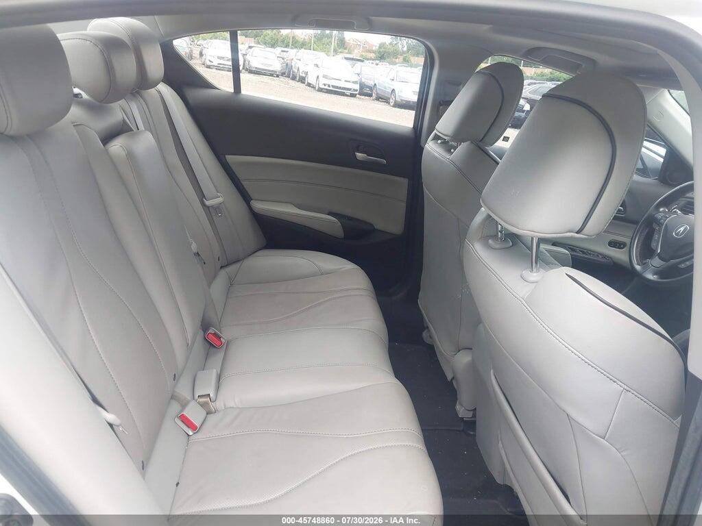 19UDE2F74LA008251 2020 ACURA ILX photo no. 8