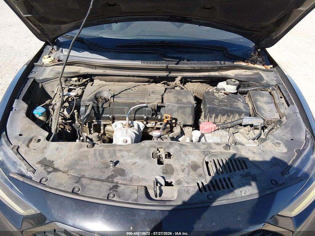 19UDE2F87LA000816 2020 ACURA ILX photo no. 10
