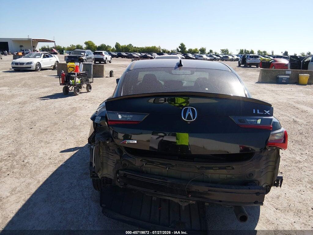 19UDE2F87LA000816 2020 ACURA ILX photo no. 6