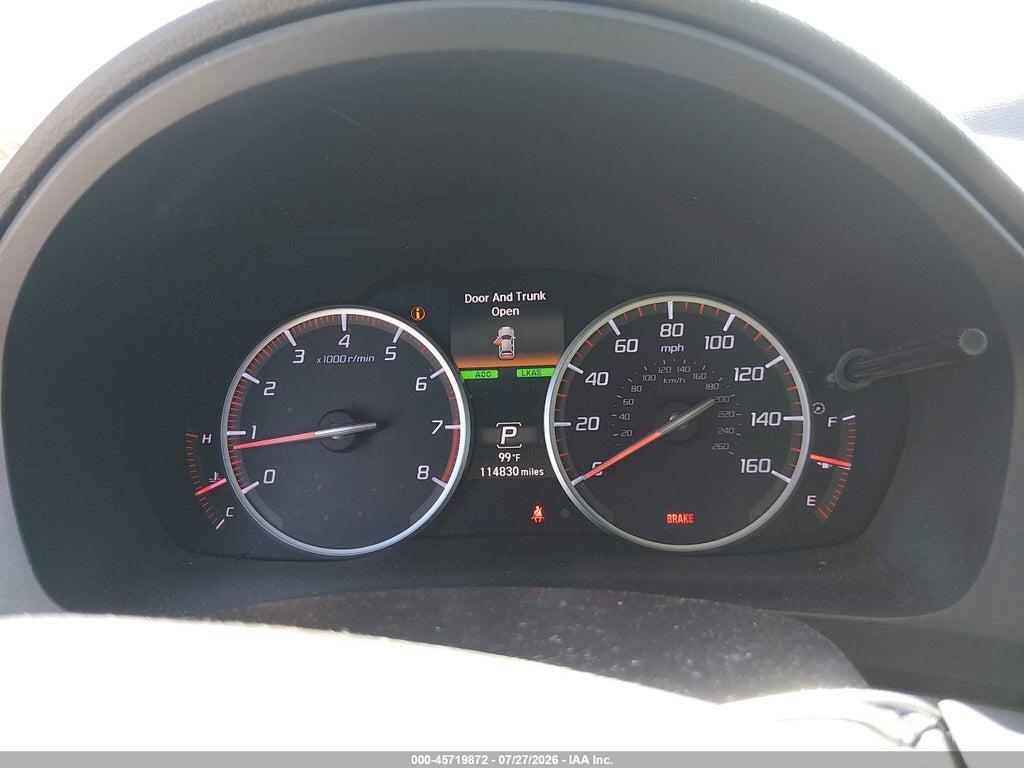19UDE2F87LA000816 2020 ACURA ILX photo no. 7