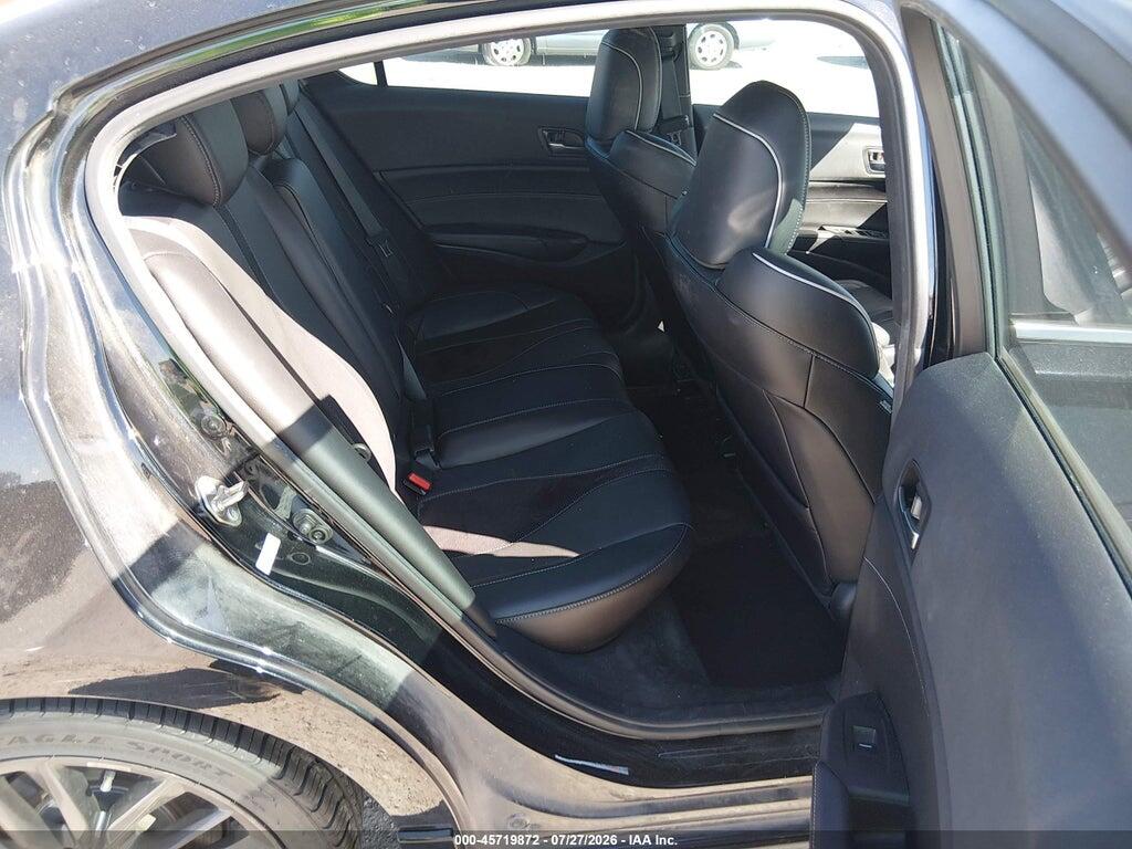 19UDE2F87LA000816 2020 ACURA ILX photo no. 8