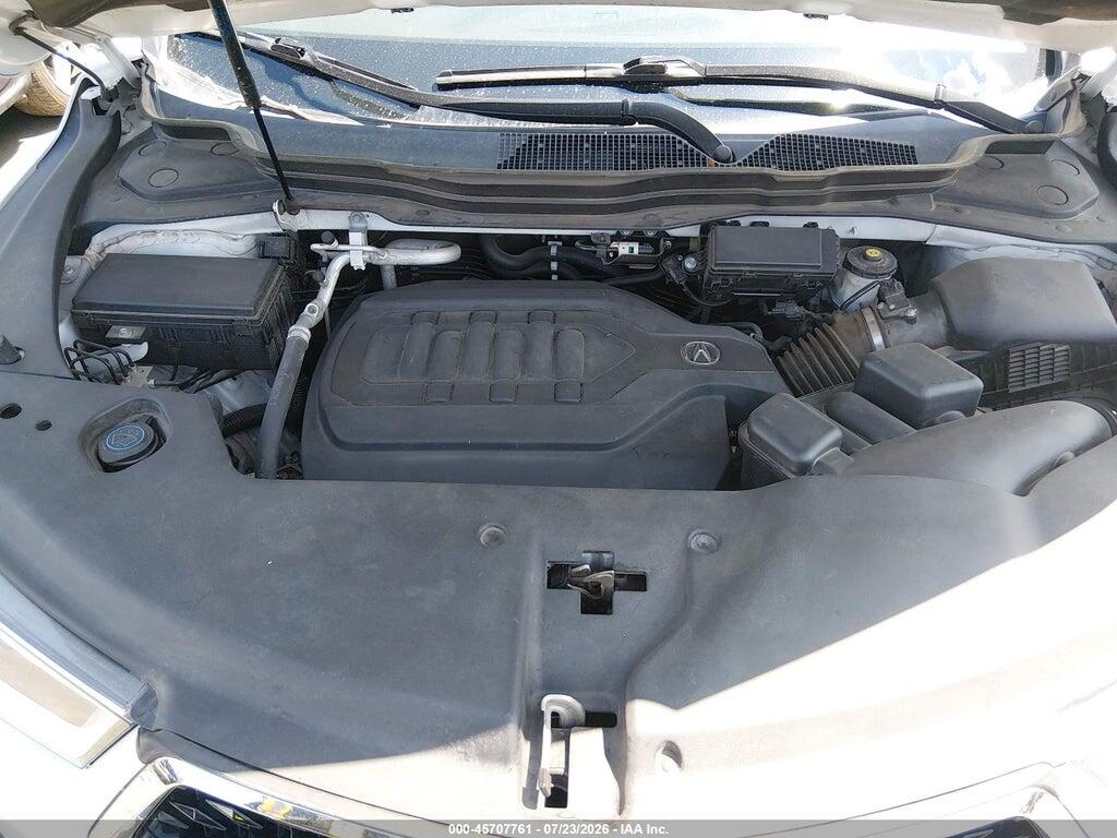 5J8YD3H8XLL007383 2020 ACURA MDX photo no. 10