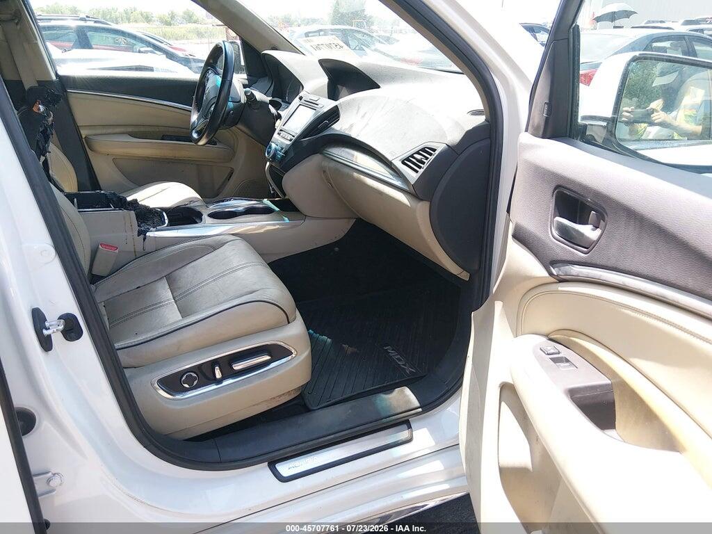 5J8YD3H8XLL007383 2020 ACURA MDX photo no. 5