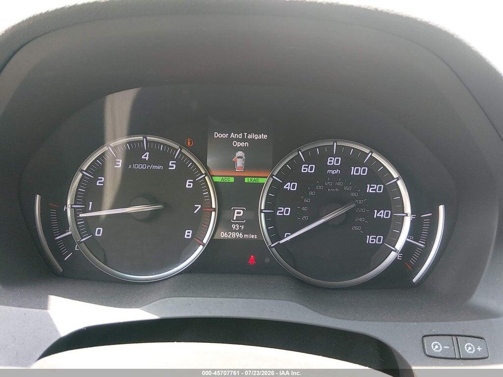 5J8YD3H8XLL007383 2020 ACURA MDX photo no. 7