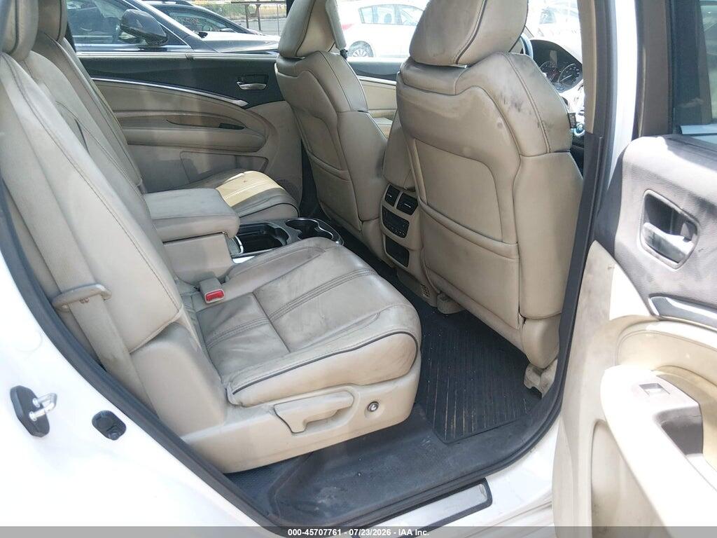 5J8YD3H8XLL007383 2020 ACURA MDX photo no. 8