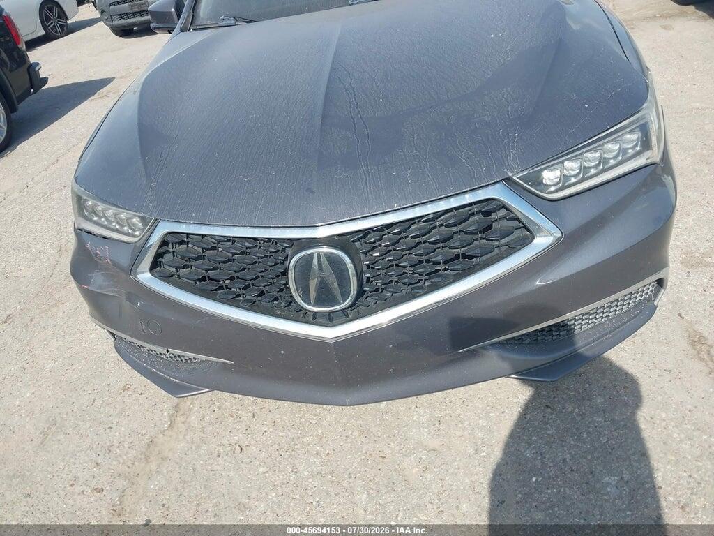 19UUB2F3XLA001567 2020 ACURA TLX photo no. 11