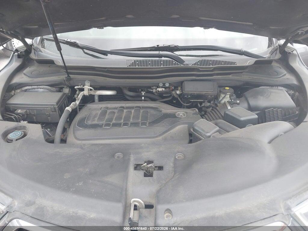 5J8YD4H52LL017210 2020 ACURA MDX photo no. 10