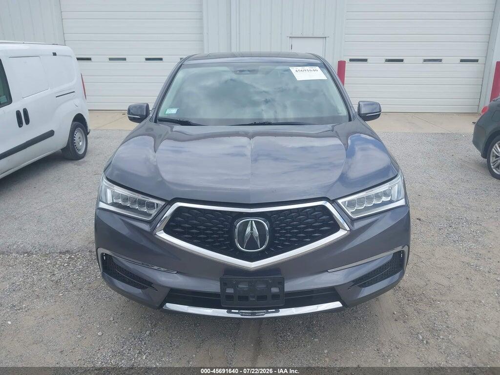 5J8YD4H52LL017210 2020 ACURA MDX photo no. 12