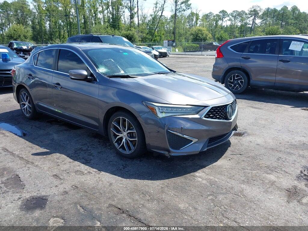 19UDE2F75LA002037 2020 ACURA ILX photo no. 1