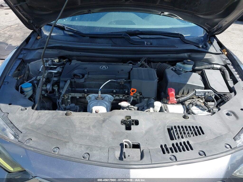 19UDE2F75LA002037 2020 ACURA ILX photo no. 10