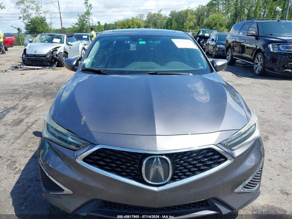 19UDE2F75LA002037 2020 ACURA ILX photo no. 12