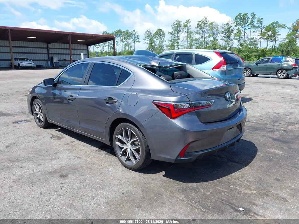 19UDE2F75LA002037 2020 ACURA ILX photo no. 3