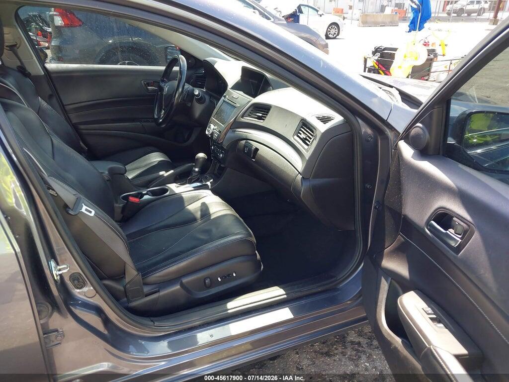 19UDE2F75LA002037 2020 ACURA ILX photo no. 5