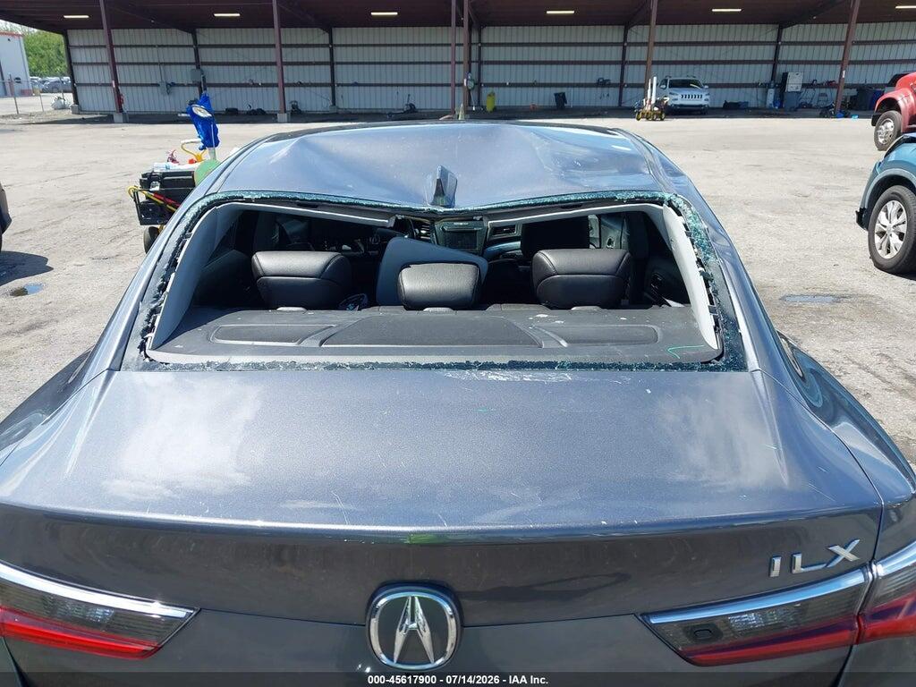 19UDE2F75LA002037 2020 ACURA ILX photo no. 6