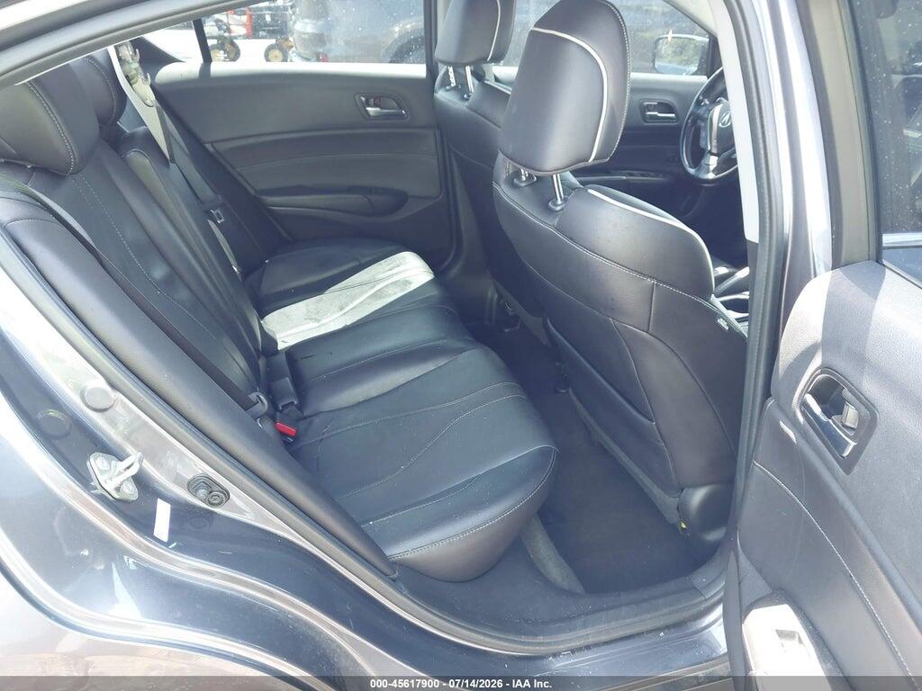 19UDE2F75LA002037 2020 ACURA ILX photo no. 8