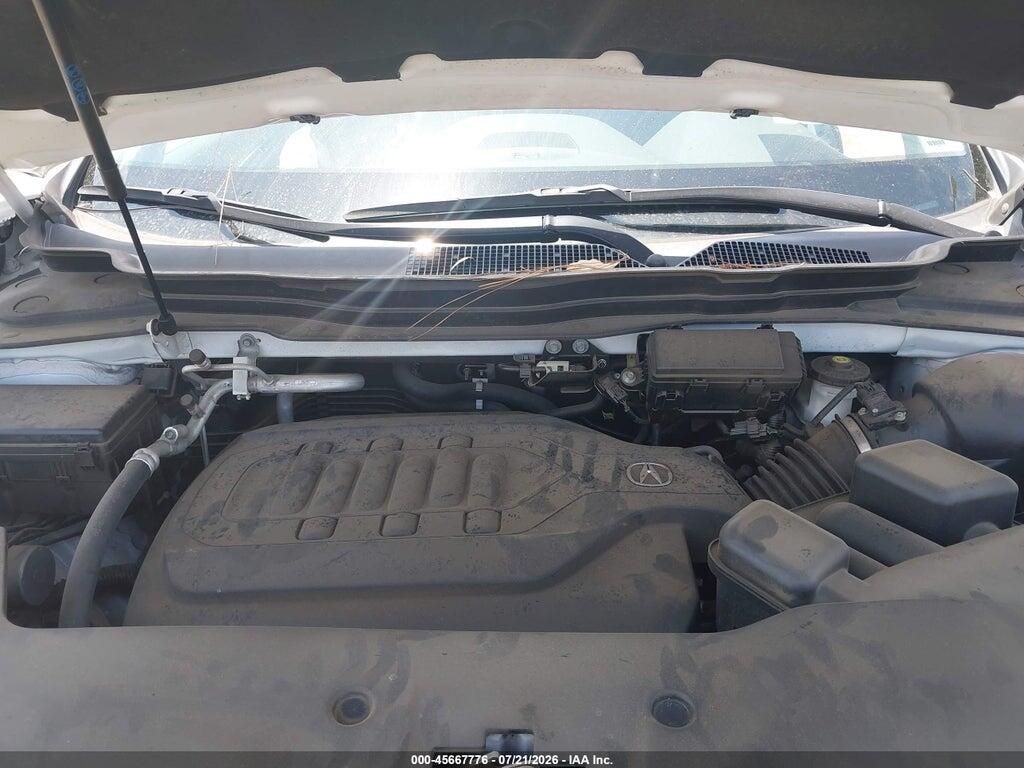 5J8YD3H55LL000525 2020 ACURA MDX photo no. 10