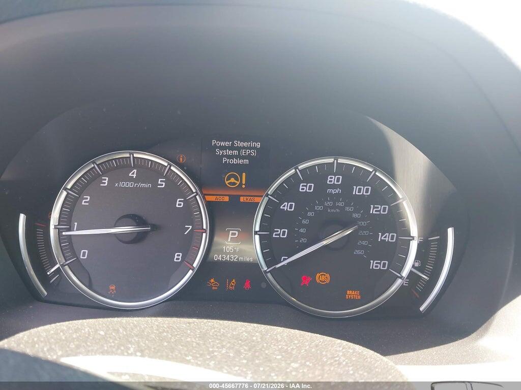 5J8YD3H55LL000525 2020 ACURA MDX photo no. 7