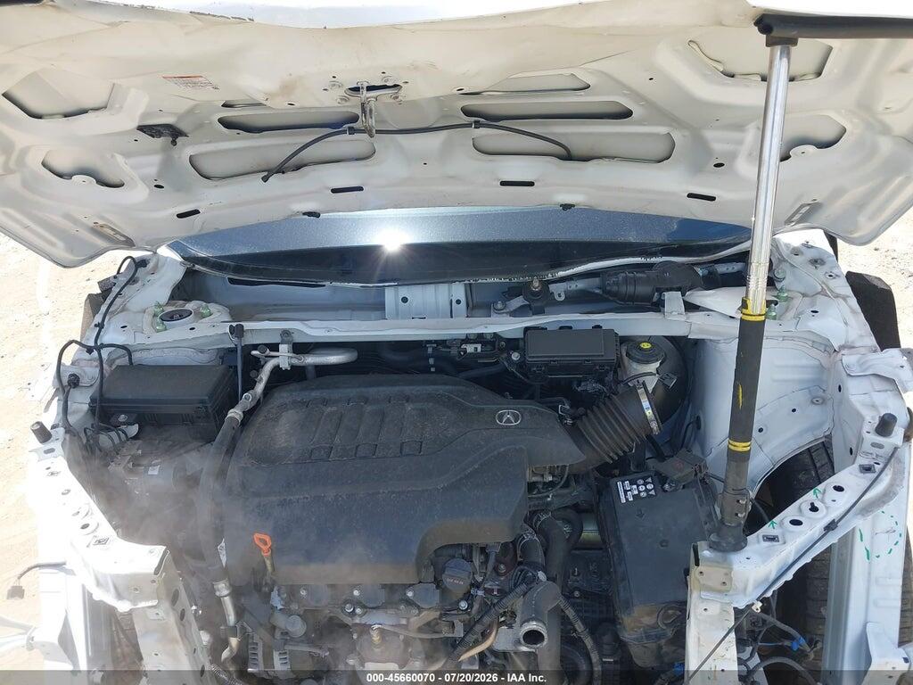 5J8YD3H33LL016348 2020 ACURA MDX photo no. 10