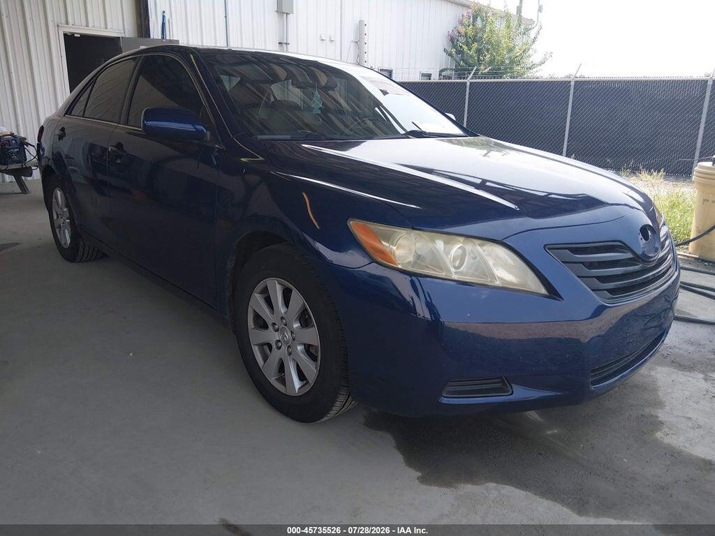 JTNBB46KX73018917 2007 TOYOTA CAMRY HYBRID photo no. 1