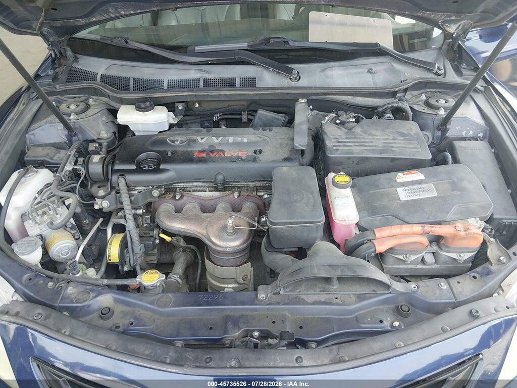 JTNBB46KX73018917 2007 TOYOTA CAMRY HYBRID photo no. 10