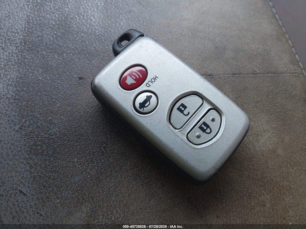 JTNBB46KX73018917 2007 TOYOTA CAMRY HYBRID photo no. 11