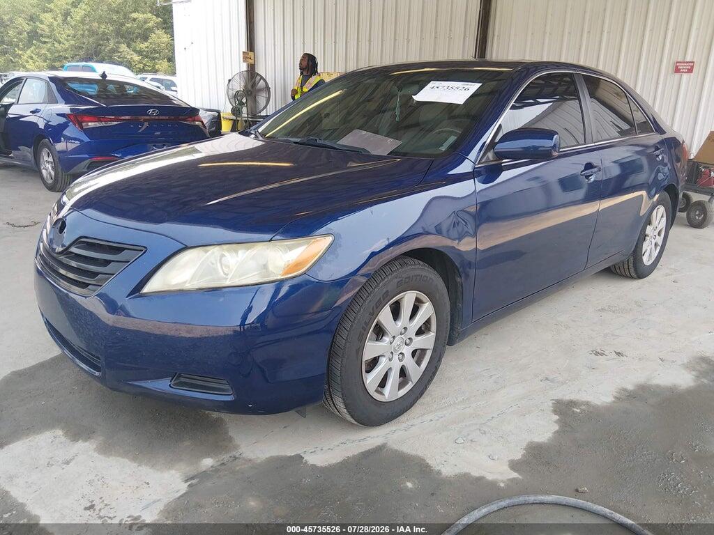 JTNBB46KX73018917 2007 TOYOTA CAMRY HYBRID photo no. 2