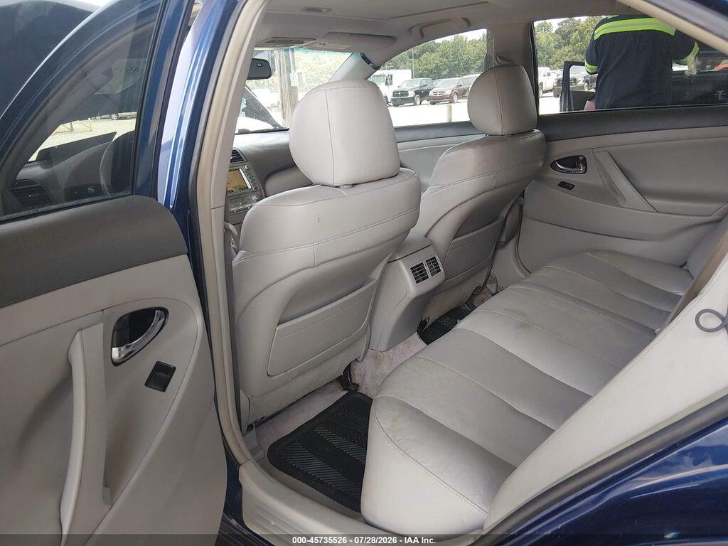 JTNBB46KX73018917 2007 TOYOTA CAMRY HYBRID photo no. 8
