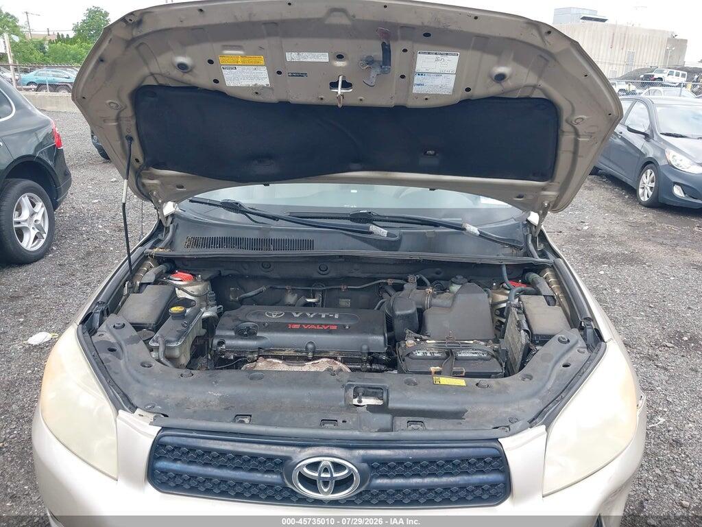 JTMBD33V775103774 2007 TOYOTA RAV4 photo no. 10
