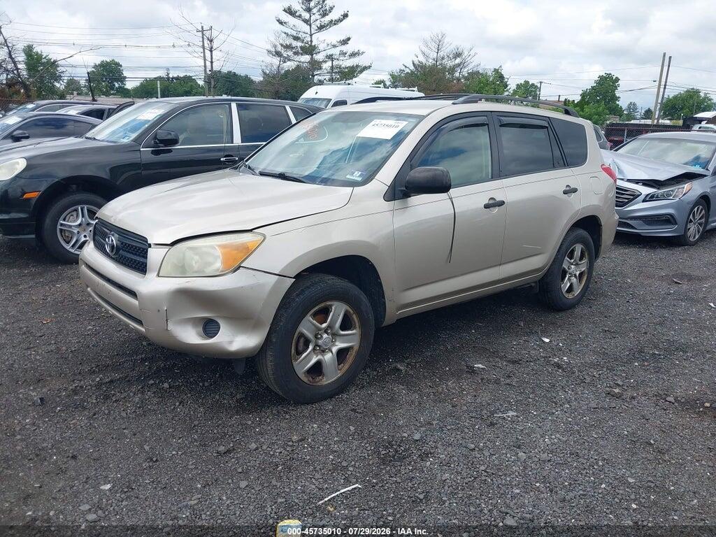 JTMBD33V775103774 2007 TOYOTA RAV4 photo no. 2